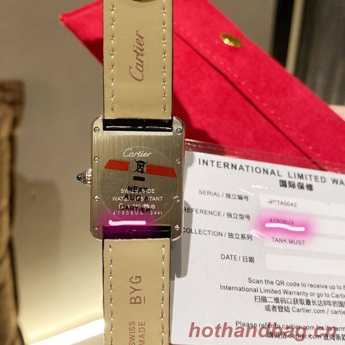 Cartier Watch CTW00185 Cartier Watch CTW00185