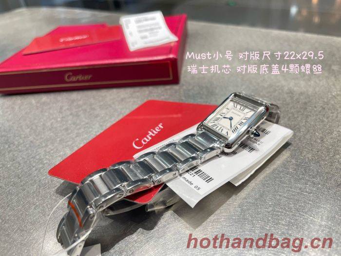 Cartier Watch CTW00196 Cartier Watch CTW00196