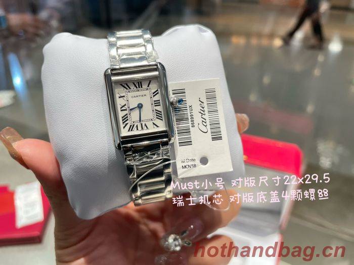 Cartier Watch CTW00196 Cartier Watch CTW00196
