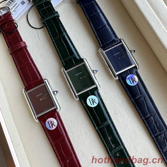 Cartier Watch CTW00214 Cartier Watch CTW00214
