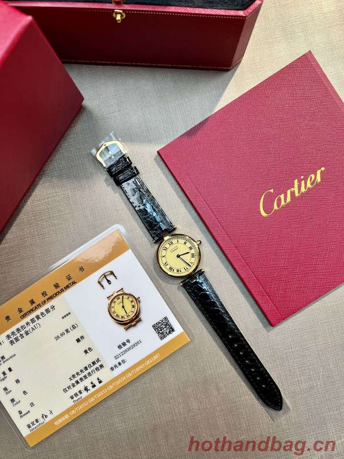 Cartier Watch CTW00281 Cartier Watch CTW00281