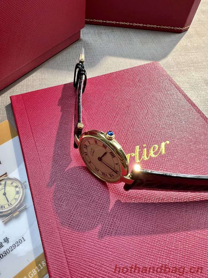 Cartier Watch CTW00281 Cartier Watch CTW00281