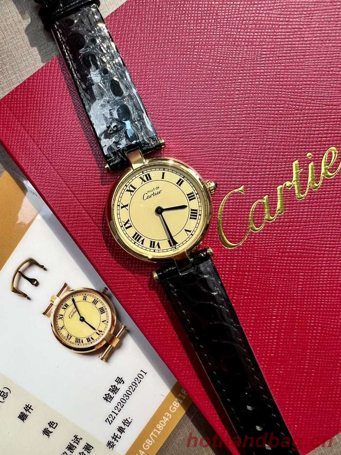Cartier Watch CTW00281 Cartier Watch CTW00281