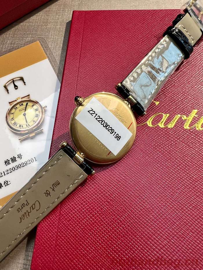 Cartier Watch CTW00281 Cartier Watch CTW00281