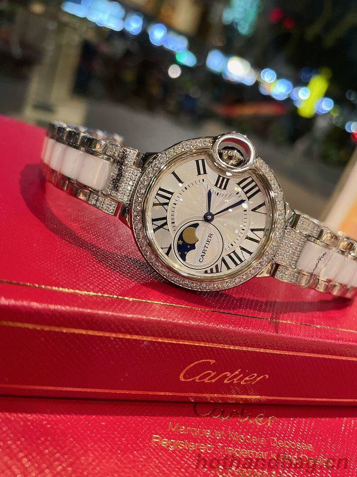 Cartier Watch CTW00293 Cartier Watch CTW00293