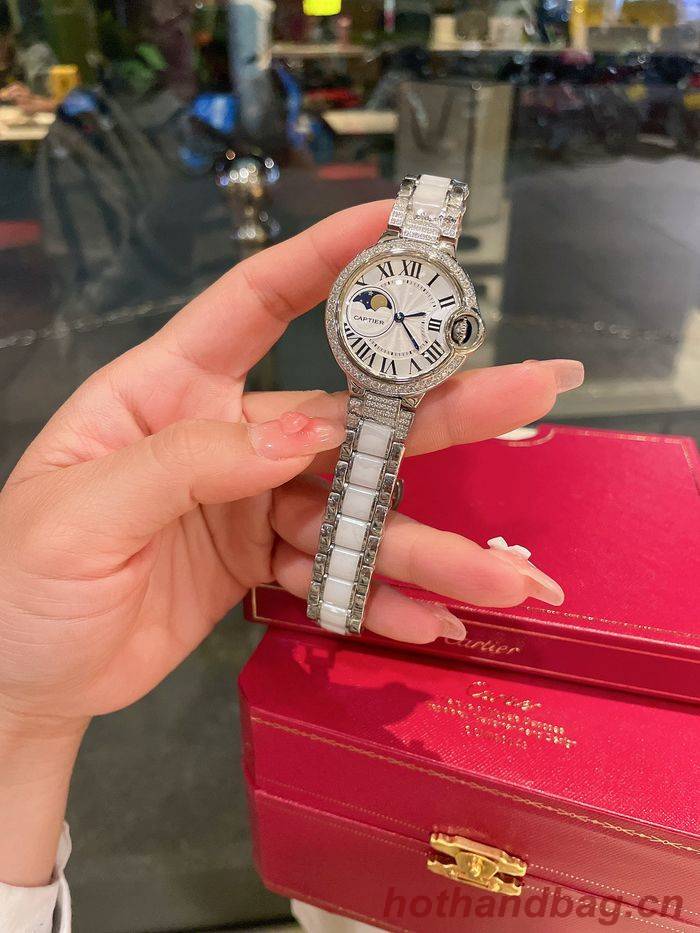 Cartier Watch CTW00293 Cartier Watch CTW00293