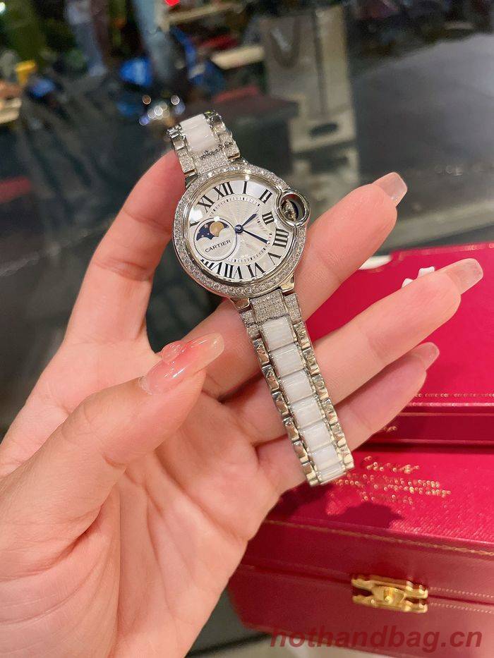 Cartier Watch CTW00293 Cartier Watch CTW00293