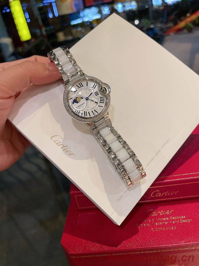 Cartier Watch CTW00293 Cartier Watch CTW00293