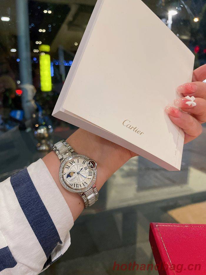 Cartier Watch CTW00293 Cartier Watch CTW00293