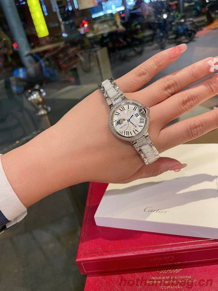 Cartier Watch CTW00293 Cartier Watch CTW00293