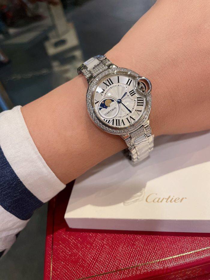 Cartier Watch CTW00293 Cartier Watch CTW00293