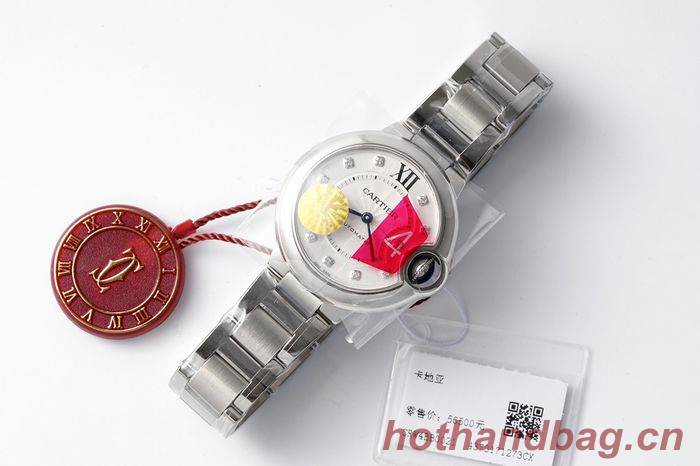 Cartier Watch CTW00299 Cartier Watch CTW00299