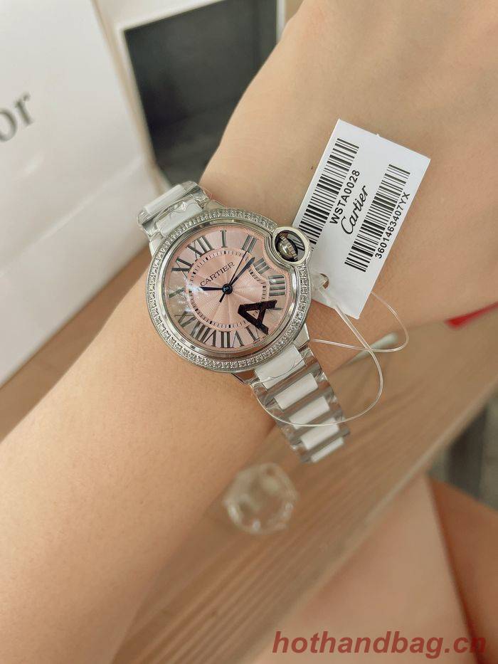 Cartier Watch CTW00307 Cartier Watch CTW00307
