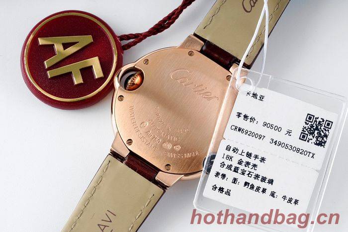Cartier Watch CTW00314 Cartier Watch CTW00314