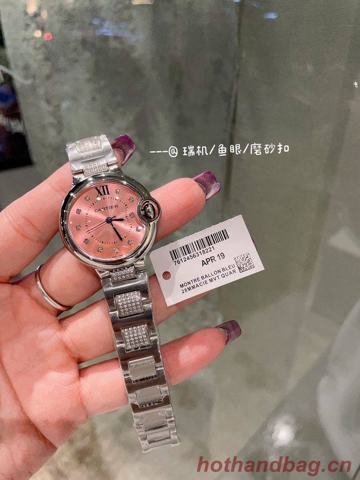 Cartier Watch CTW00318-1 Cartier Watch CTW00318-1