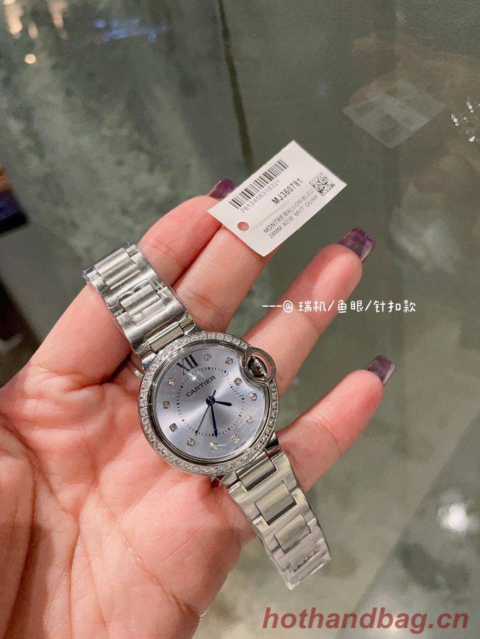 Cartier Watch CTW00321-2 Cartier Watch CTW00321-2