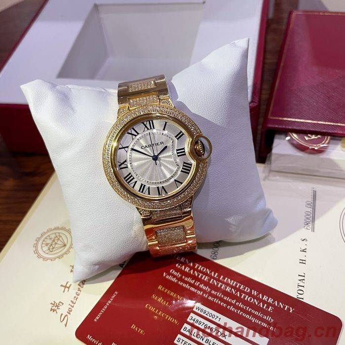 Cartier Watch CTW00340 Cartier Watch CTW00340