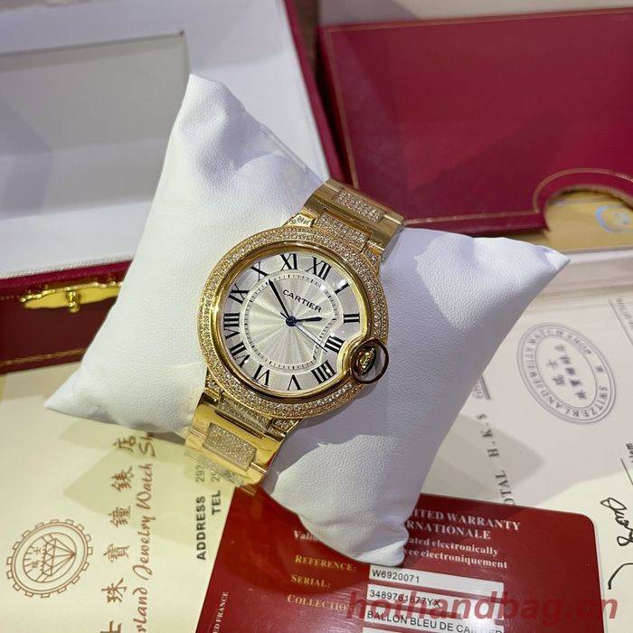 Cartier Watch CTW00340 Cartier Watch CTW00340