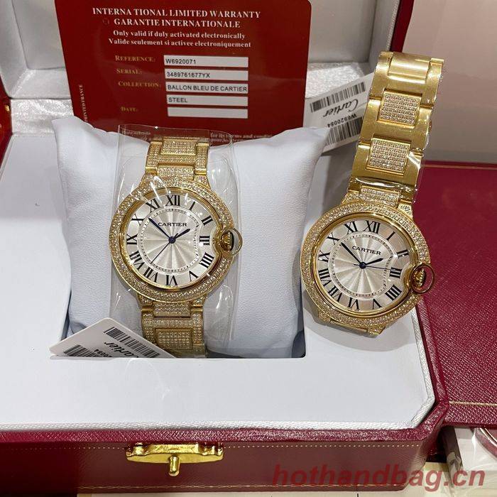Cartier Watch CTW00340 Cartier Watch CTW00340