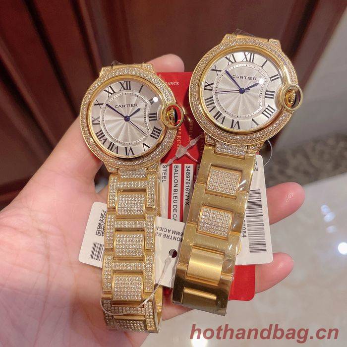 Cartier Watch CTW00340 Cartier Watch CTW00340