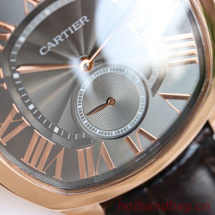 Cartier Watch CTW00402 Cartier Watch CTW00402