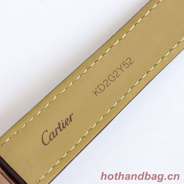 Cartier Watch CTW00402 Cartier Watch CTW00402