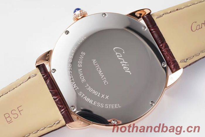 Cartier Watch CTW00447 Cartier Watch CTW00447