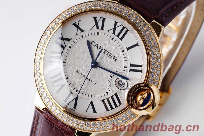 Cartier Watch CTW00486 Cartier Watch CTW00486