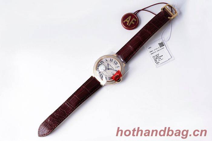 Cartier Watch CTW00486 Cartier Watch CTW00486