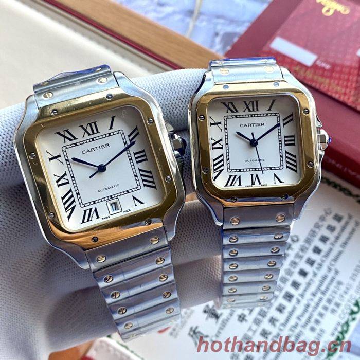 Cartier Couple Watch CTW00704 Cartier Couple Watch CTW00704