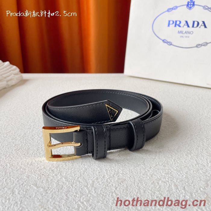 Prada Belt 25MM PRB00103 Prada Belt 25MM PRB00103