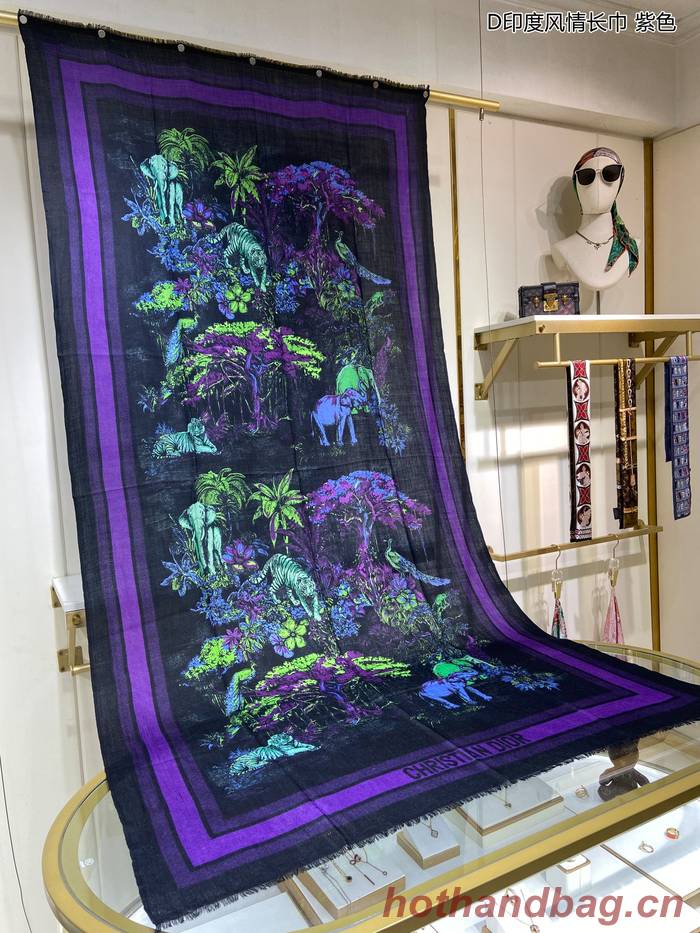 Dior Scarf DIC00185 Dior Scarf DIC00185