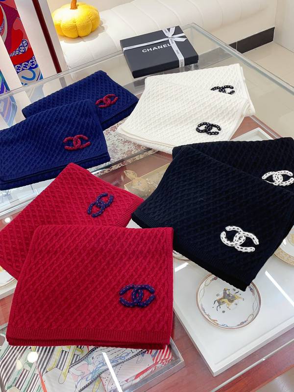Chanel Scarf CHC00349 Chanel Scarf CHC00349
