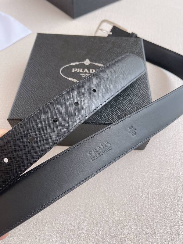Prada Belt 35MM PRB00112 Prada Belt 35MM PRB00112