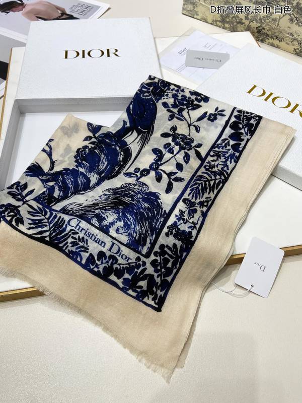 Dior Scarf DIC00419 Dior Scarf DIC00419