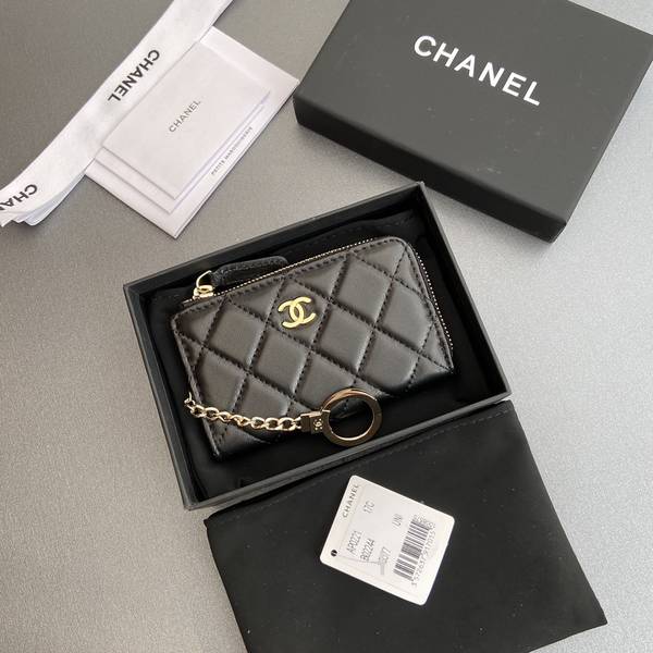Chanel Card Holder Wallet CHW00072 Chanel Card Holder Wallet CHW00072
