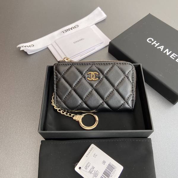 Chanel Card Holder Wallet CHW00072 Chanel Card Holder Wallet CHW00072