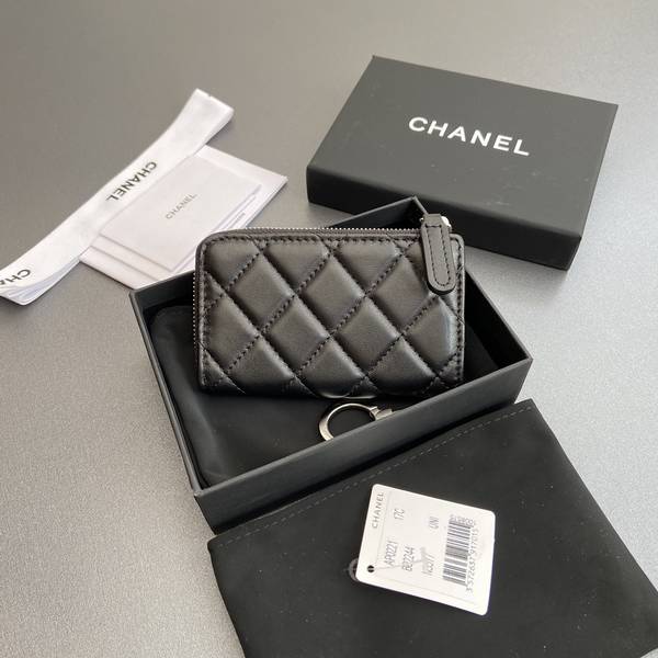 Chanel Card Holder Wallet CHW00078 Chanel Card Holder Wallet CHW00078