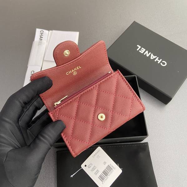 Chanel Card Holder Wallet CHW00096 Chanel Card Holder Wallet CHW00096