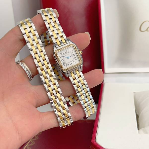 Cartier Watch CTW00720 Cartier Watch CTW00720