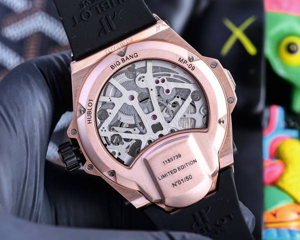 Hublot Watch HBW00062-1 Hublot Watch HBW00062-1