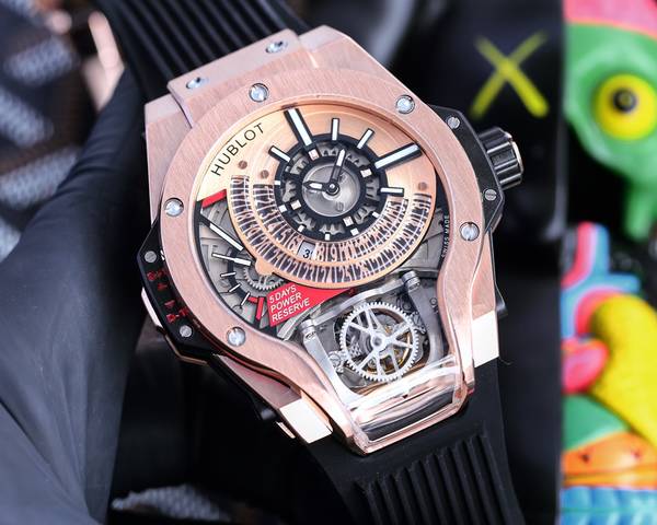 Hublot Watch HBW00062-2 Hublot Watch HBW00062-2