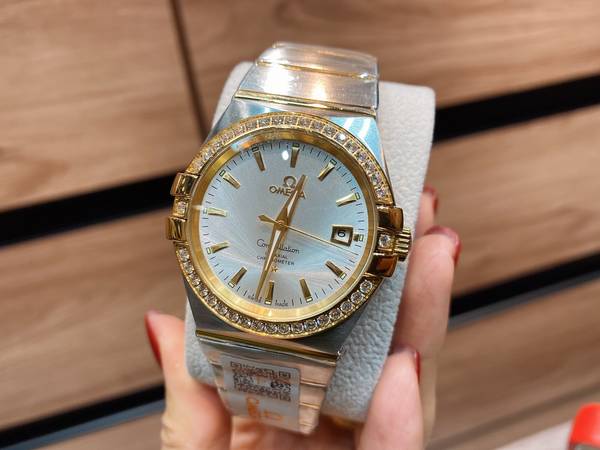 Omega Couple Watch OMW00888 Omega Couple Watch OMW00888