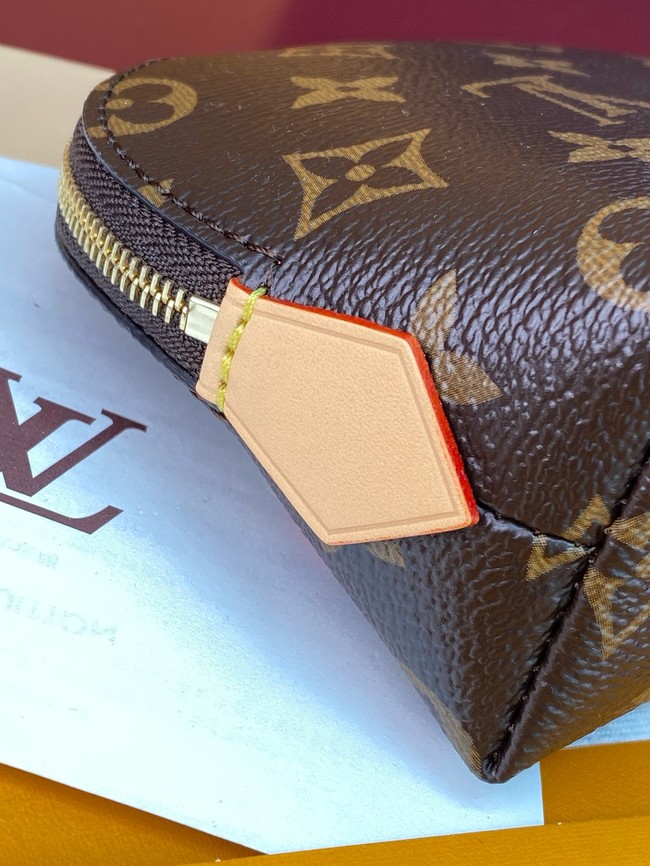 Louis Vuitton Cosmetic Pouch M47515