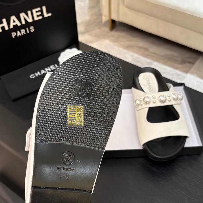 Chanel Slippers 44981-2