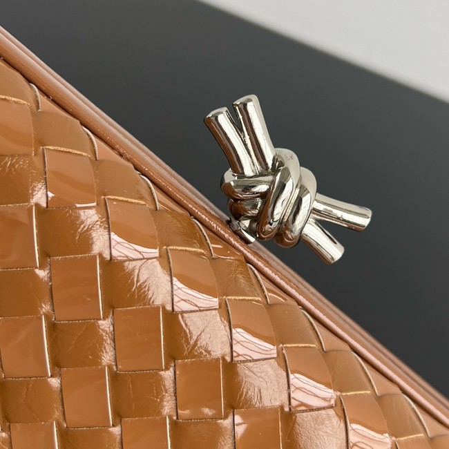 Bottega Veneta Stretch Knot 754783 brown