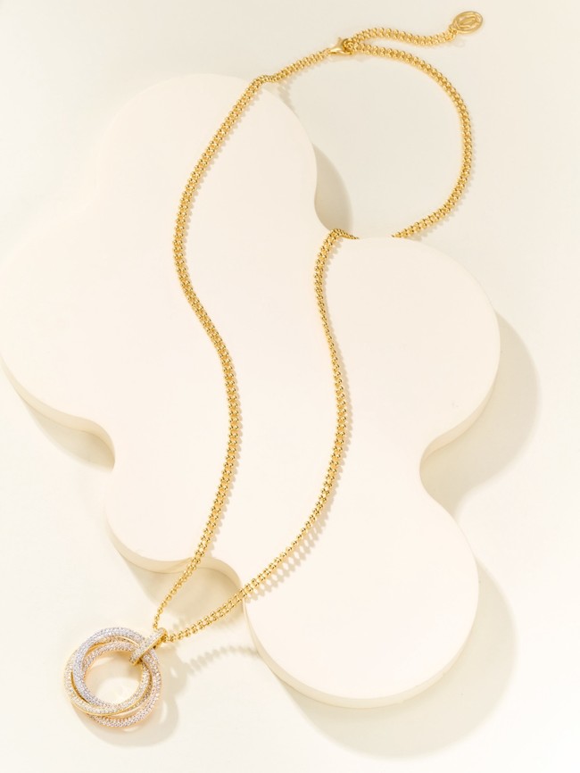 Cartier necklace CE17012