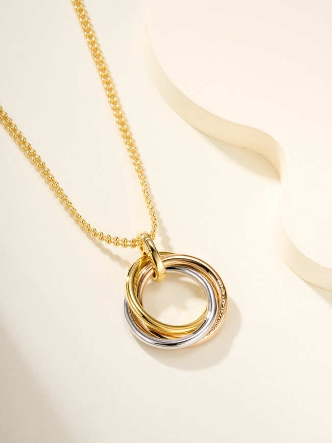 Cartier necklace CE17012