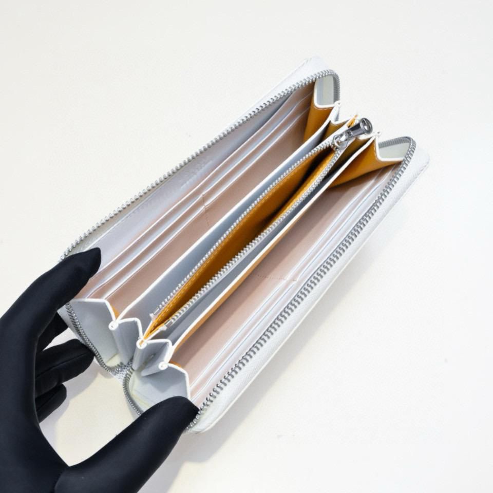 Goyard Wallet G6098 White Goyard Wallet G6098 White