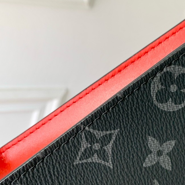 Louis Vuitton Pochette Voyage MM M26031 Sunrise Orange